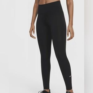 Nike Dri-Fit black leggings